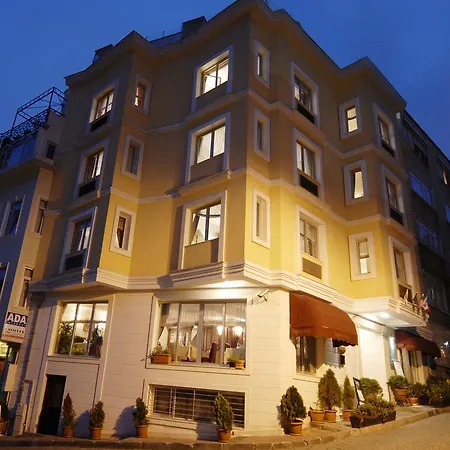 Daphne 4* Стамбул