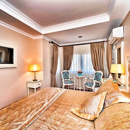 Hotel Daphne Istambul