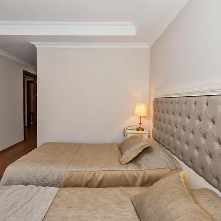 Hotel Daphne Istambul