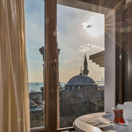 Hotel Daphne Istambul